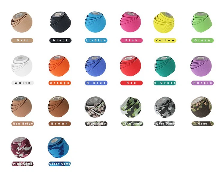 muscle tape for knee pain